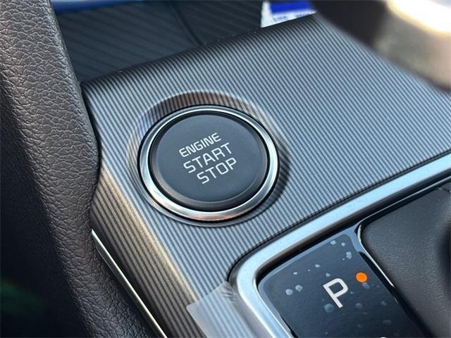 new 2026 Kia Sportage car, priced at $32,565