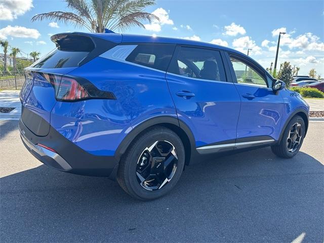 new 2026 Kia Sportage car, priced at $32,565