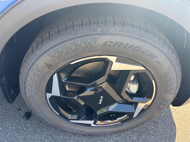 new 2026 Kia Sportage car, priced at $32,565