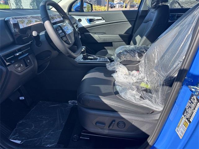 new 2026 Kia Sportage car, priced at $32,565