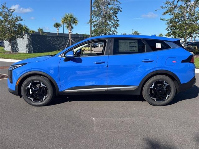 new 2026 Kia Sportage car, priced at $32,565