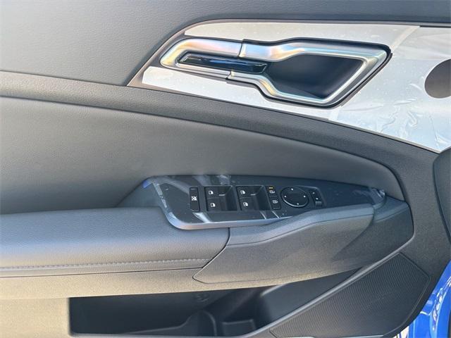 new 2026 Kia Sportage car, priced at $32,565