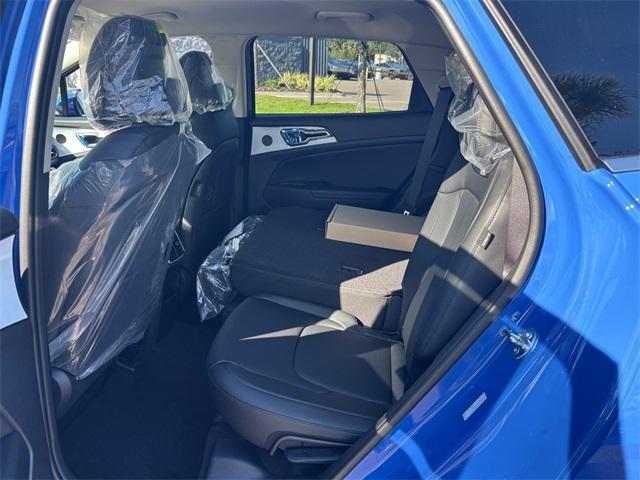 new 2026 Kia Sportage car, priced at $32,565