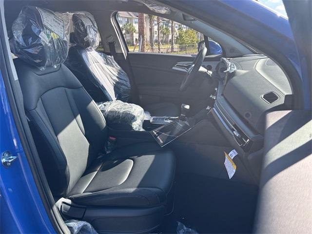 new 2026 Kia Sportage car, priced at $32,565