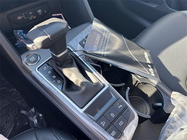 new 2026 Kia Sportage car, priced at $32,565