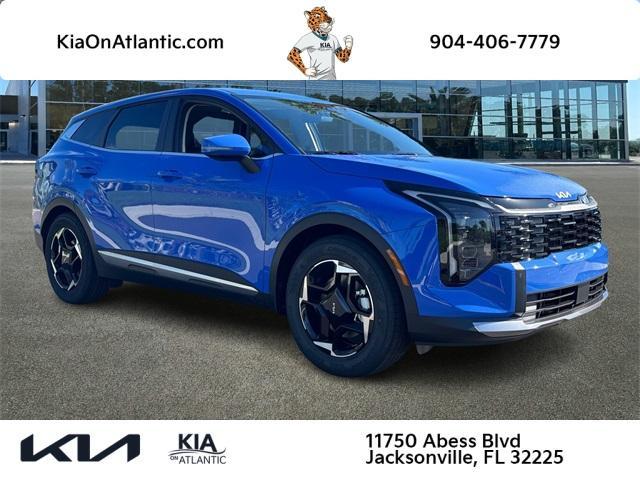 new 2026 Kia Sportage car, priced at $32,565