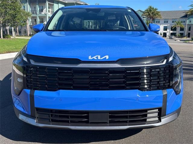 new 2026 Kia Sportage car, priced at $32,565