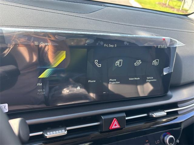 new 2026 Kia Sportage car, priced at $32,565