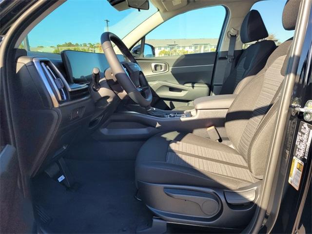 new 2026 Kia Sorento car, priced at $30,177