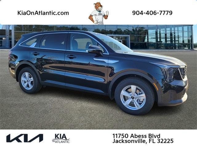 new 2026 Kia Sorento car, priced at $30,177