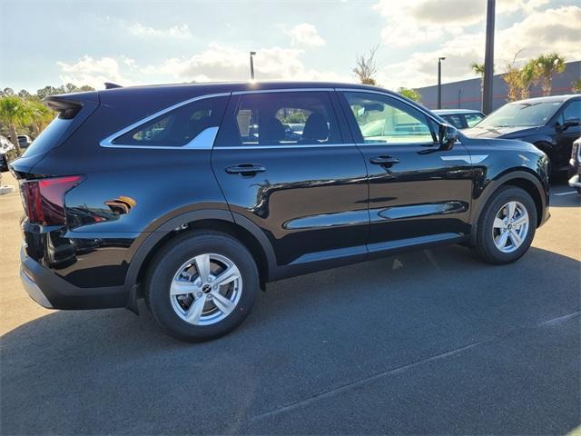 new 2026 Kia Sorento car, priced at $30,177