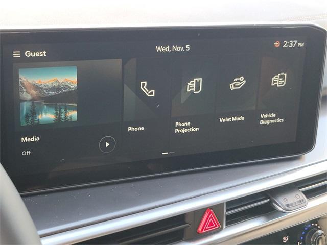 new 2026 Kia Sorento car, priced at $30,177