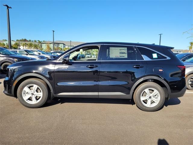 new 2026 Kia Sorento car, priced at $30,177
