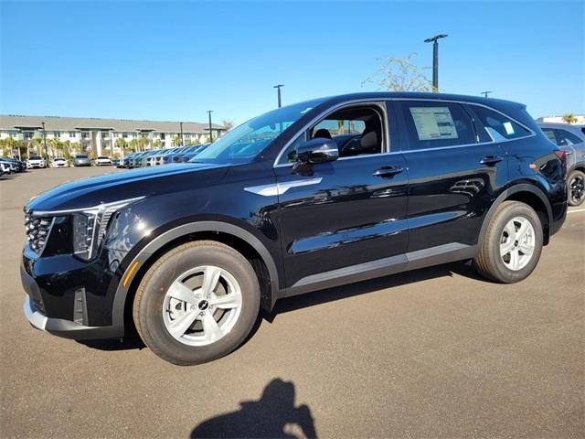 new 2026 Kia Sorento car, priced at $30,177