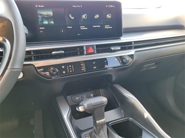 new 2026 Kia Sorento car, priced at $30,177