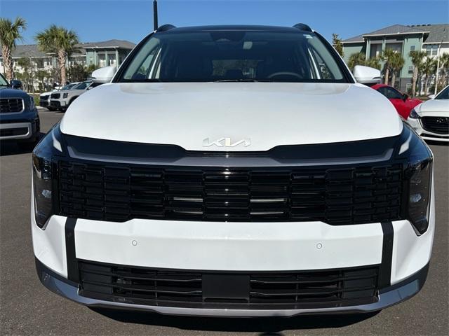 new 2026 Kia Sportage car, priced at $30,949