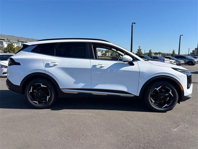 new 2026 Kia Sportage car, priced at $30,949