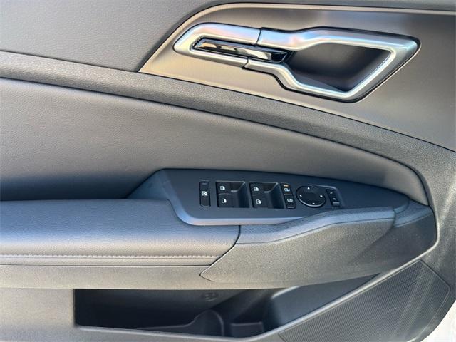 new 2026 Kia Sportage car, priced at $30,949