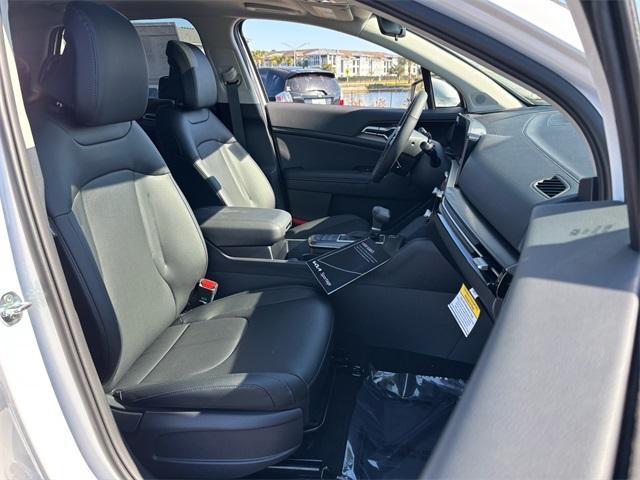 new 2026 Kia Sportage car, priced at $30,949