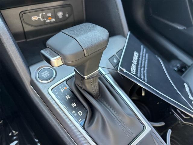 new 2026 Kia Sportage car, priced at $30,949