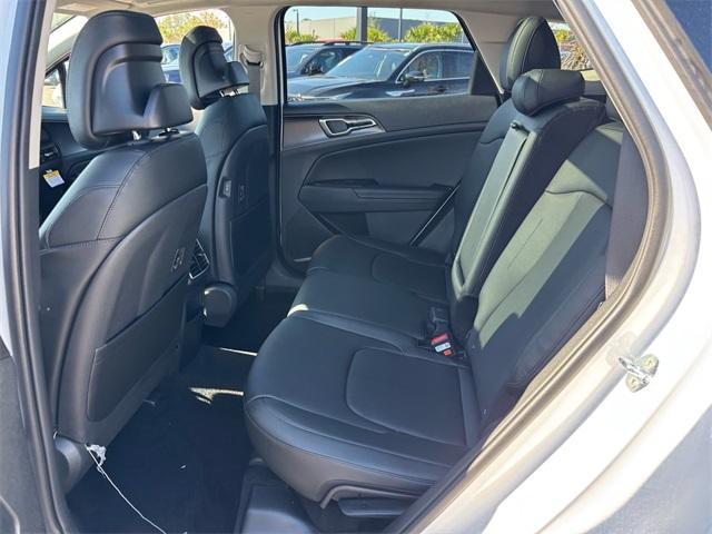 new 2026 Kia Sportage car, priced at $30,949