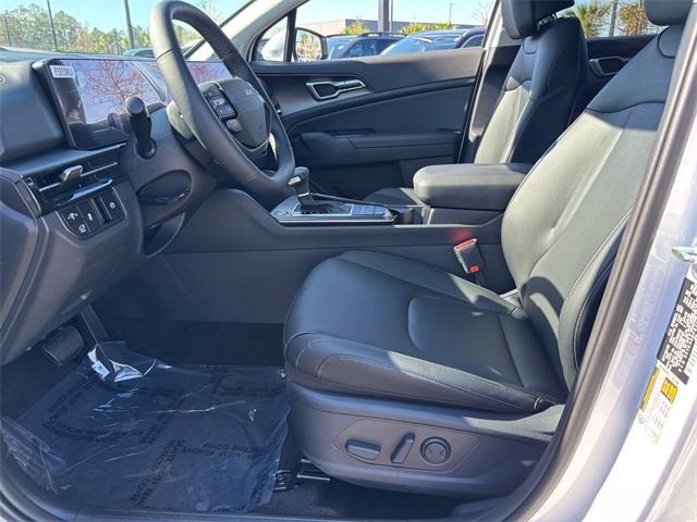 new 2026 Kia Sportage car, priced at $30,949