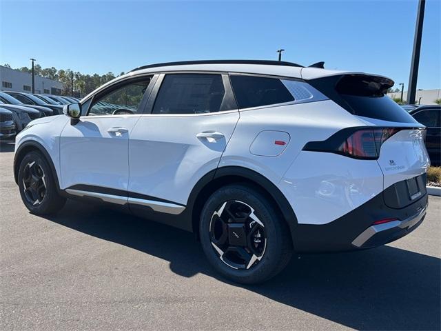 new 2026 Kia Sportage car, priced at $30,949