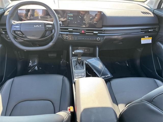 new 2026 Kia Sportage car, priced at $30,949