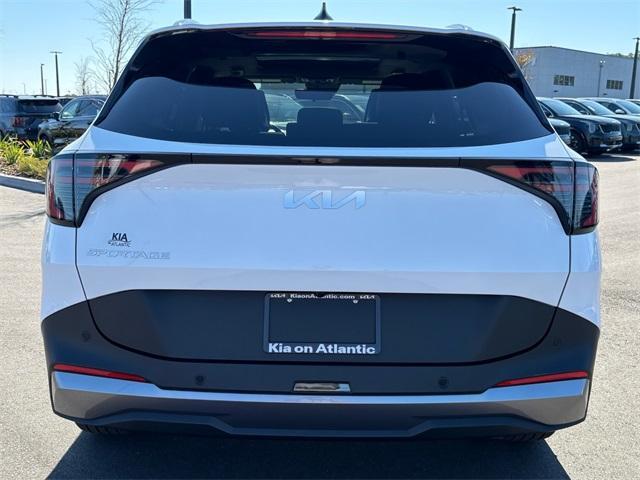 new 2026 Kia Sportage car, priced at $30,949