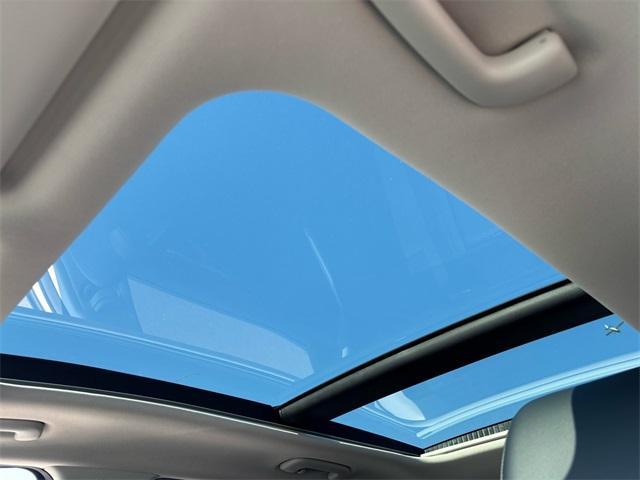 new 2026 Kia Sportage car, priced at $30,949