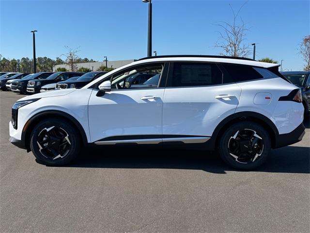 new 2026 Kia Sportage car, priced at $30,949