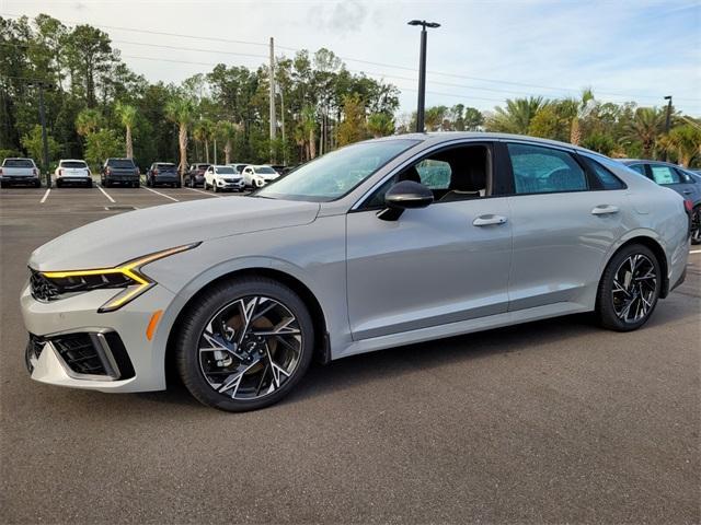 new 2025 Kia K5 car, priced at $33,645