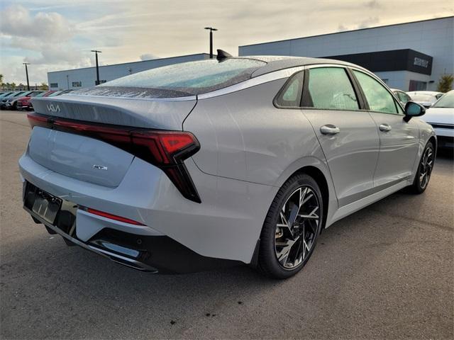 new 2025 Kia K5 car, priced at $33,645