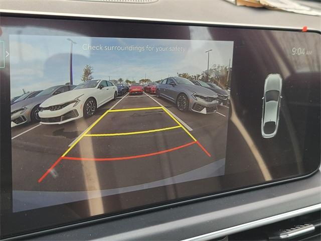 new 2025 Kia K5 car, priced at $33,645