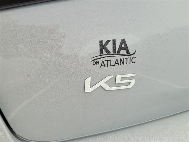 new 2025 Kia K5 car, priced at $33,645