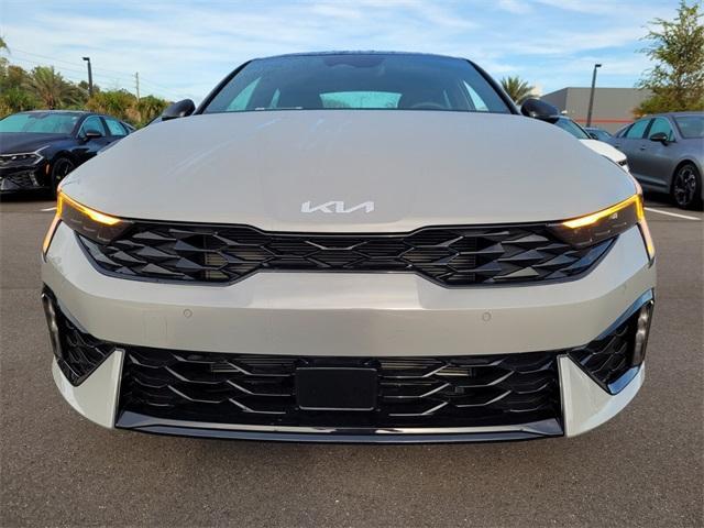 new 2025 Kia K5 car, priced at $33,645