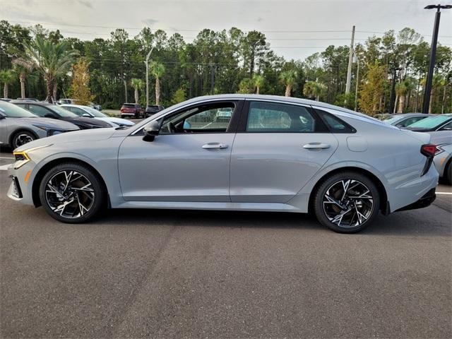 new 2025 Kia K5 car, priced at $33,645