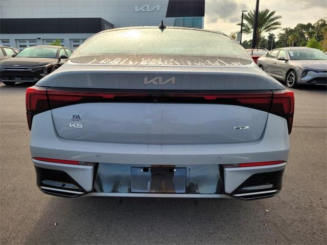 new 2025 Kia K5 car, priced at $33,645