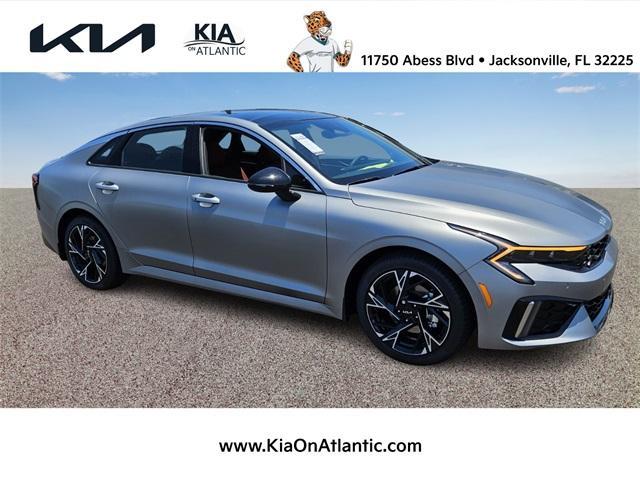 new 2025 Kia K5 car, priced at $32,990