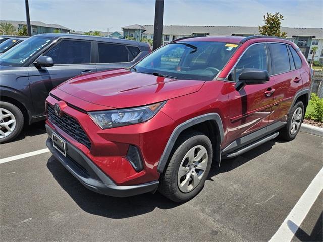 used 2019 Toyota RAV4 car, priced at $17,891