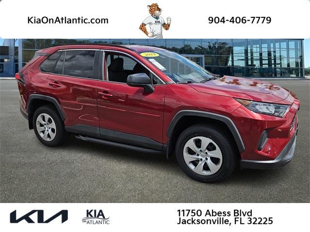 used 2019 Toyota RAV4 car, priced at $17,891