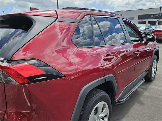 used 2019 Toyota RAV4 car, priced at $17,891