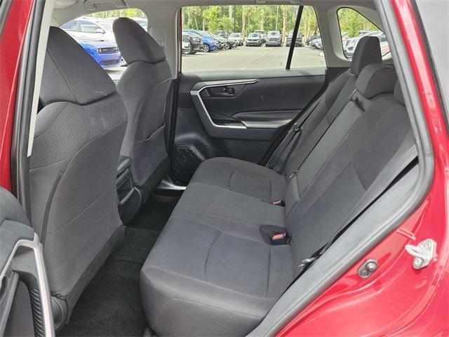 used 2019 Toyota RAV4 car, priced at $17,891