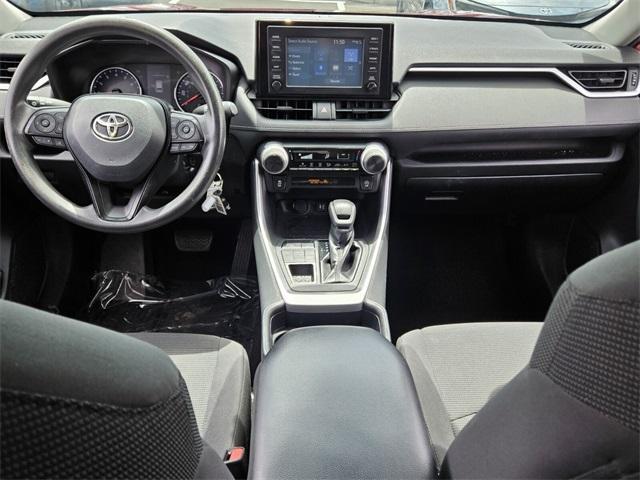 used 2019 Toyota RAV4 car, priced at $17,891