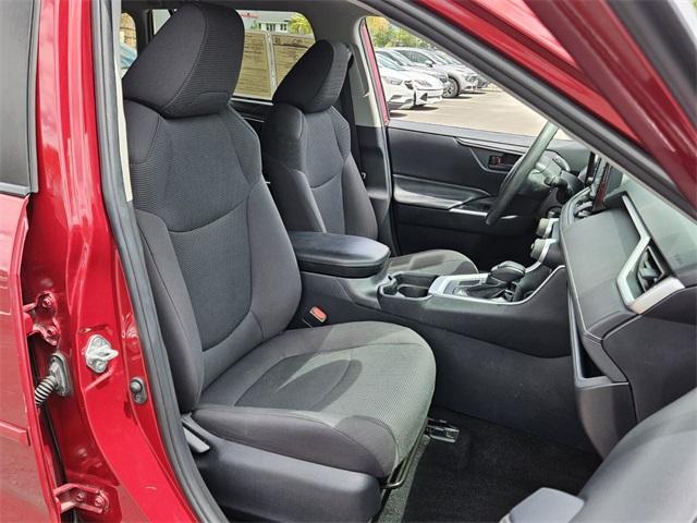 used 2019 Toyota RAV4 car, priced at $17,891