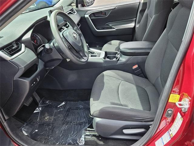 used 2019 Toyota RAV4 car, priced at $17,891
