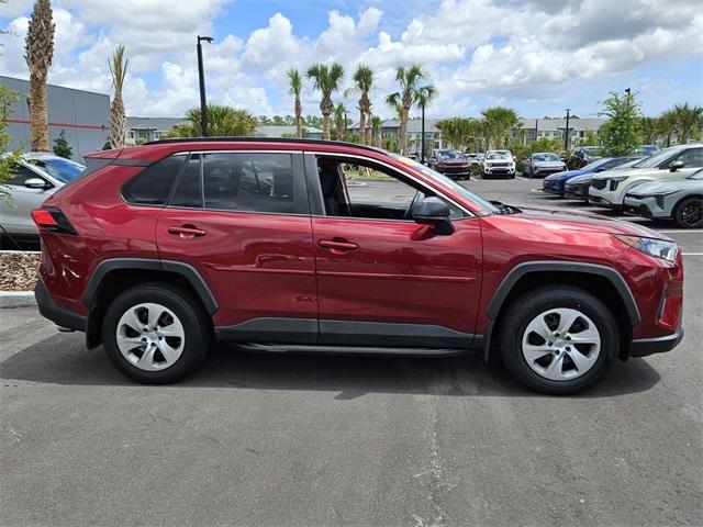 used 2019 Toyota RAV4 car, priced at $17,891