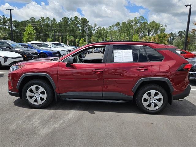 used 2019 Toyota RAV4 car, priced at $17,891