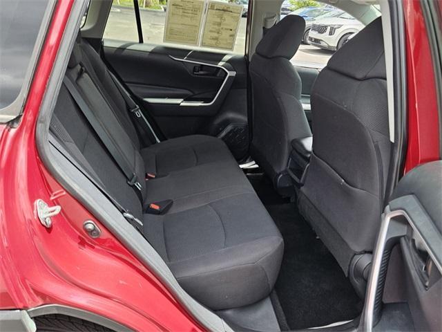 used 2019 Toyota RAV4 car, priced at $17,891