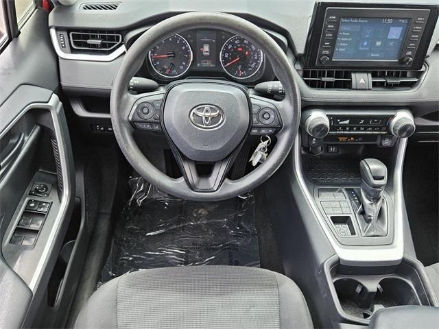 used 2019 Toyota RAV4 car, priced at $17,891